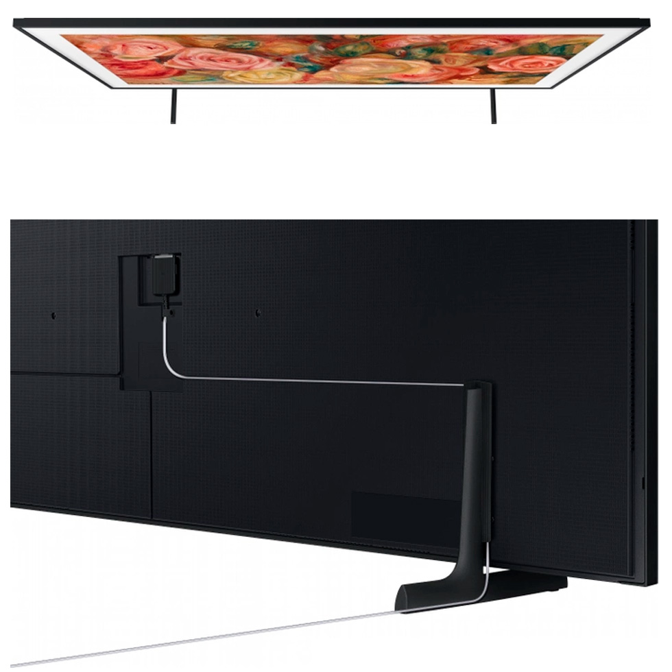 Телевизор Samsung QE43LS03DAUXUA / 43" / QLED / UHD 4K photo 3